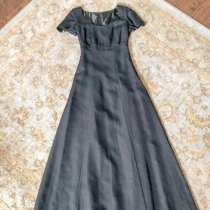 Sarina Dress - Black
